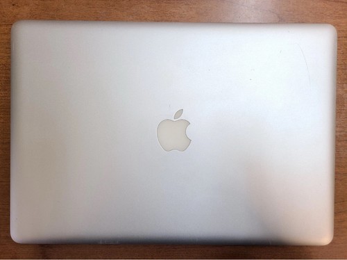 Apple macbook pro a1286 - macbook, late
