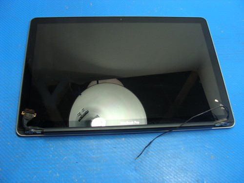 Macbook pro a1286 late 2011 - pro,