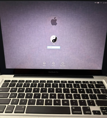 Apple macbook pro - 🥗apple, 13"